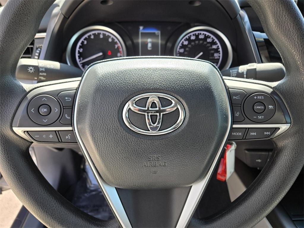 used 2024 Toyota Camry car, priced at $26,984