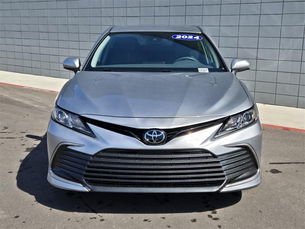 used 2024 Toyota Camry car, priced at $26,984