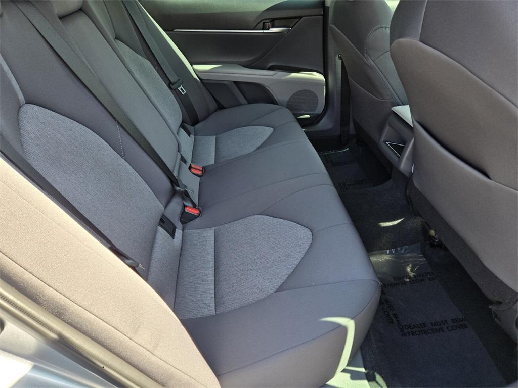 used 2024 Toyota Camry car, priced at $26,984