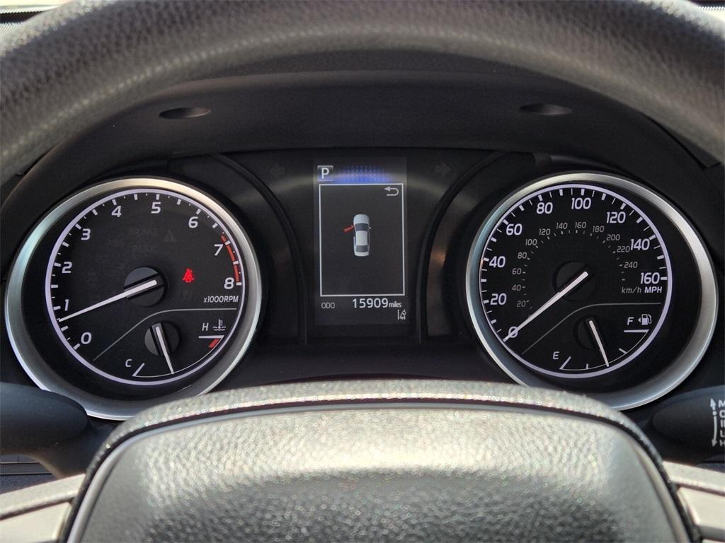 used 2024 Toyota Camry car, priced at $26,984