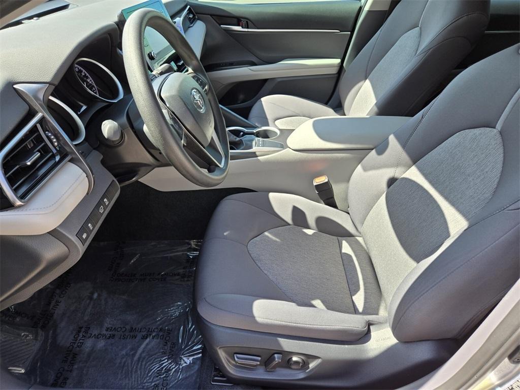 used 2024 Toyota Camry car, priced at $26,984
