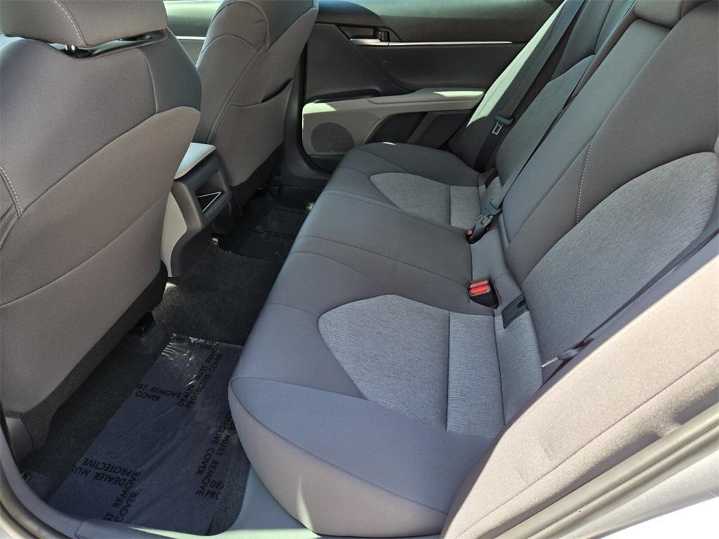 used 2024 Toyota Camry car, priced at $26,984