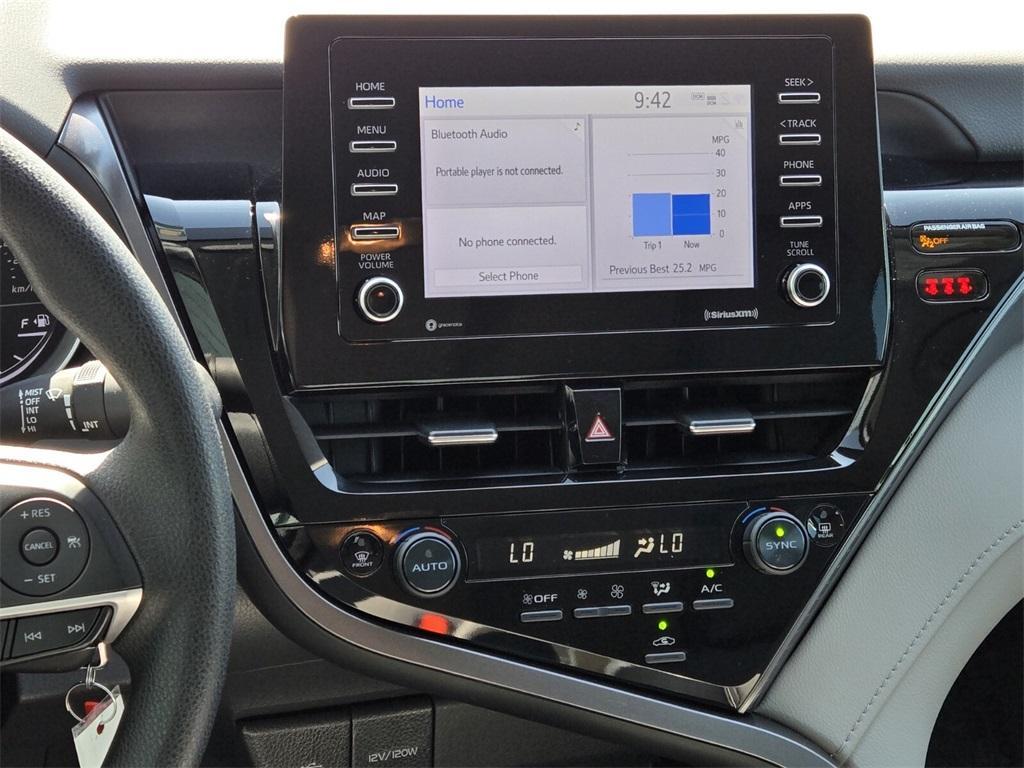 used 2024 Toyota Camry car, priced at $26,984