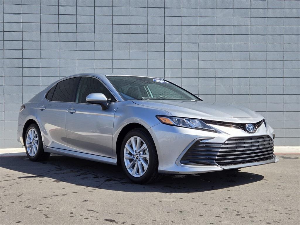 used 2024 Toyota Camry car, priced at $26,984