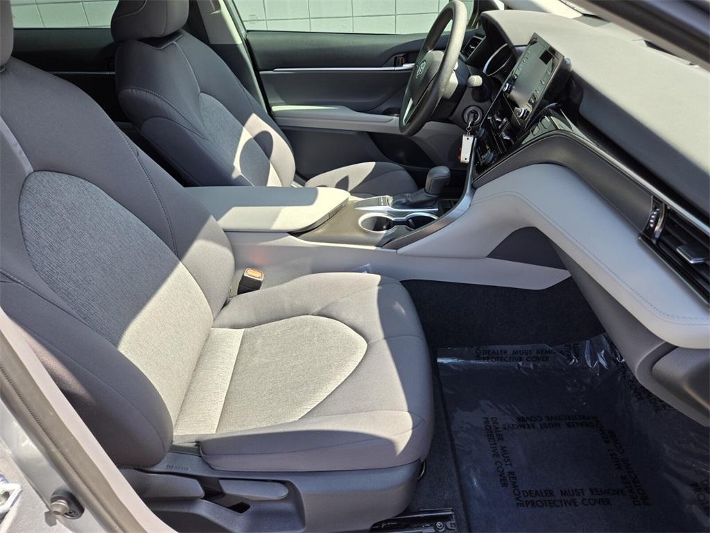 used 2024 Toyota Camry car, priced at $26,984