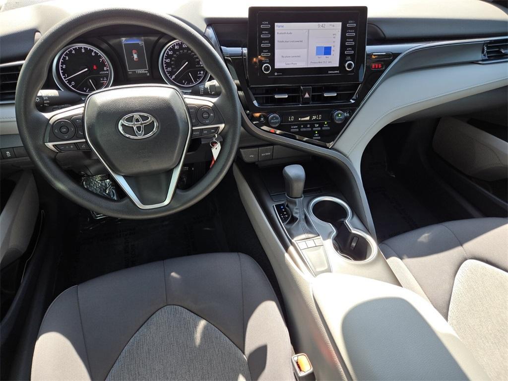 used 2024 Toyota Camry car, priced at $26,984