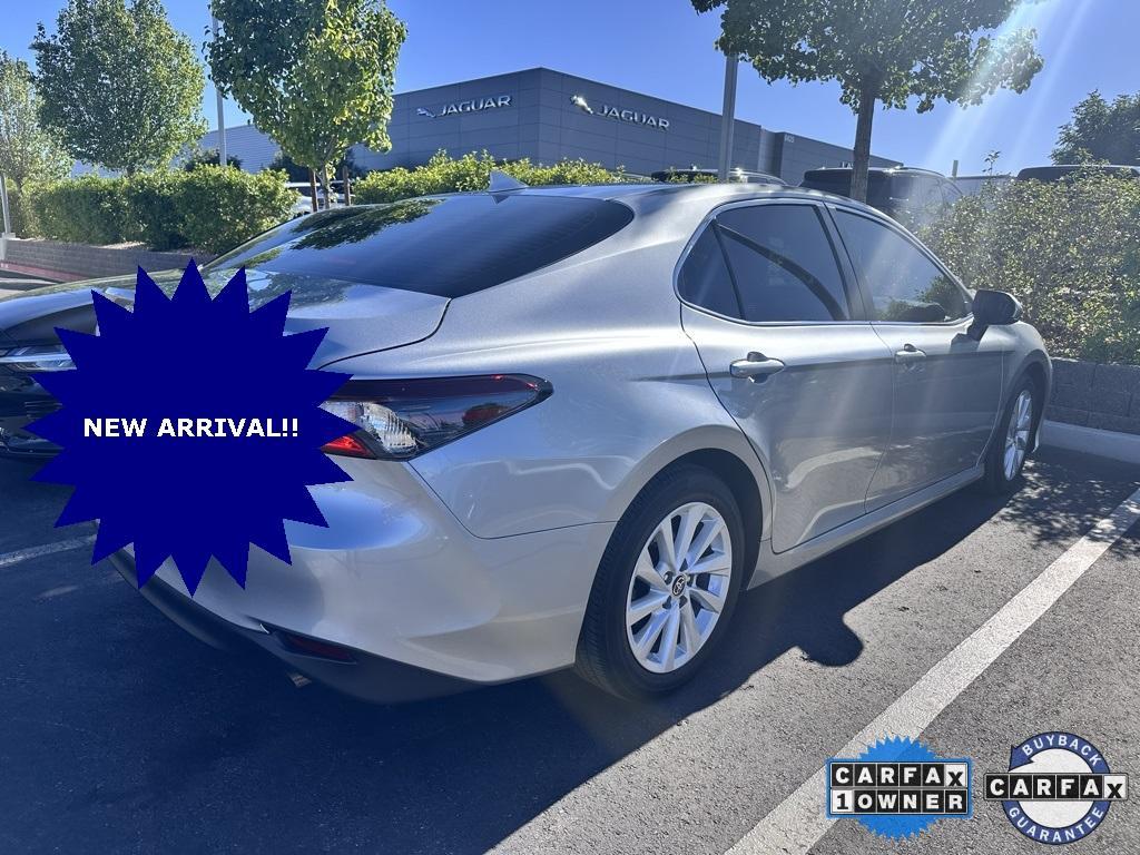 used 2024 Toyota Camry car, priced at $26,984