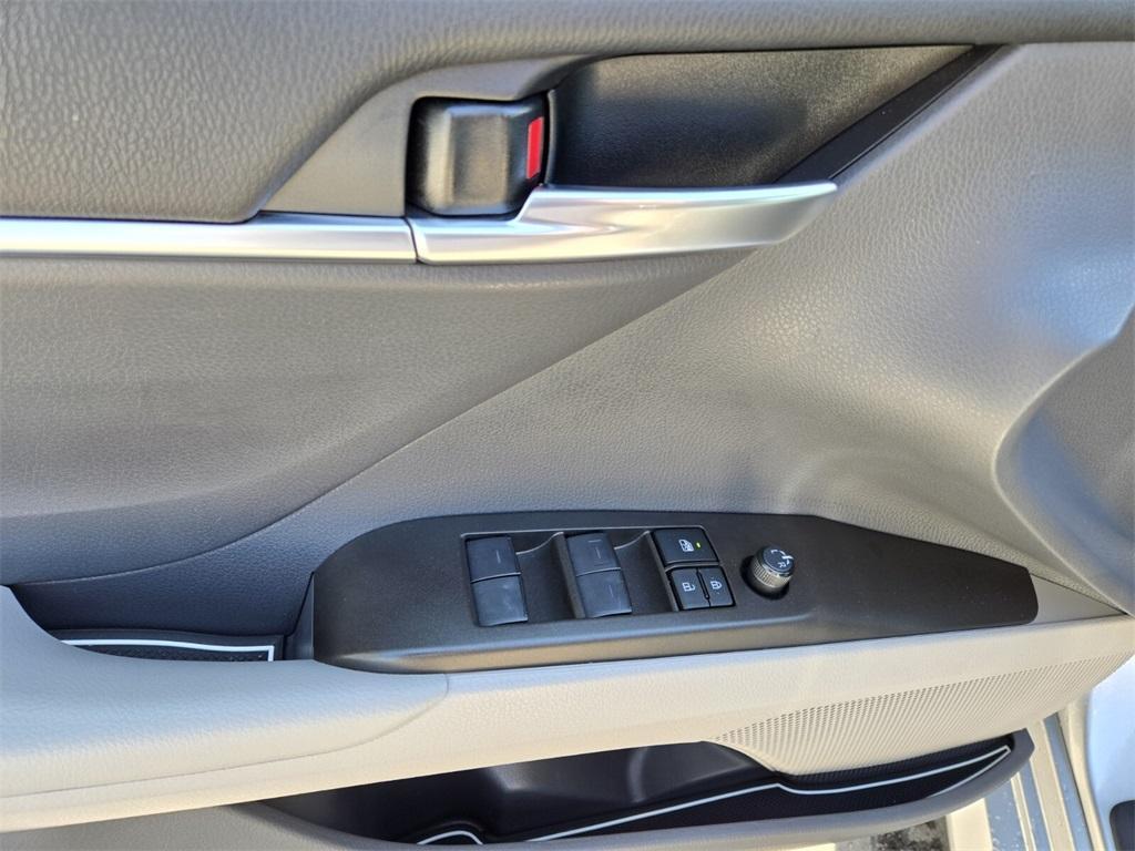 used 2024 Toyota Camry car, priced at $26,984