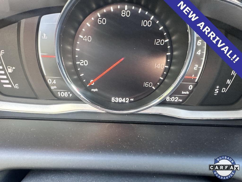 used 2017 Volvo XC60 car, priced at $18,973