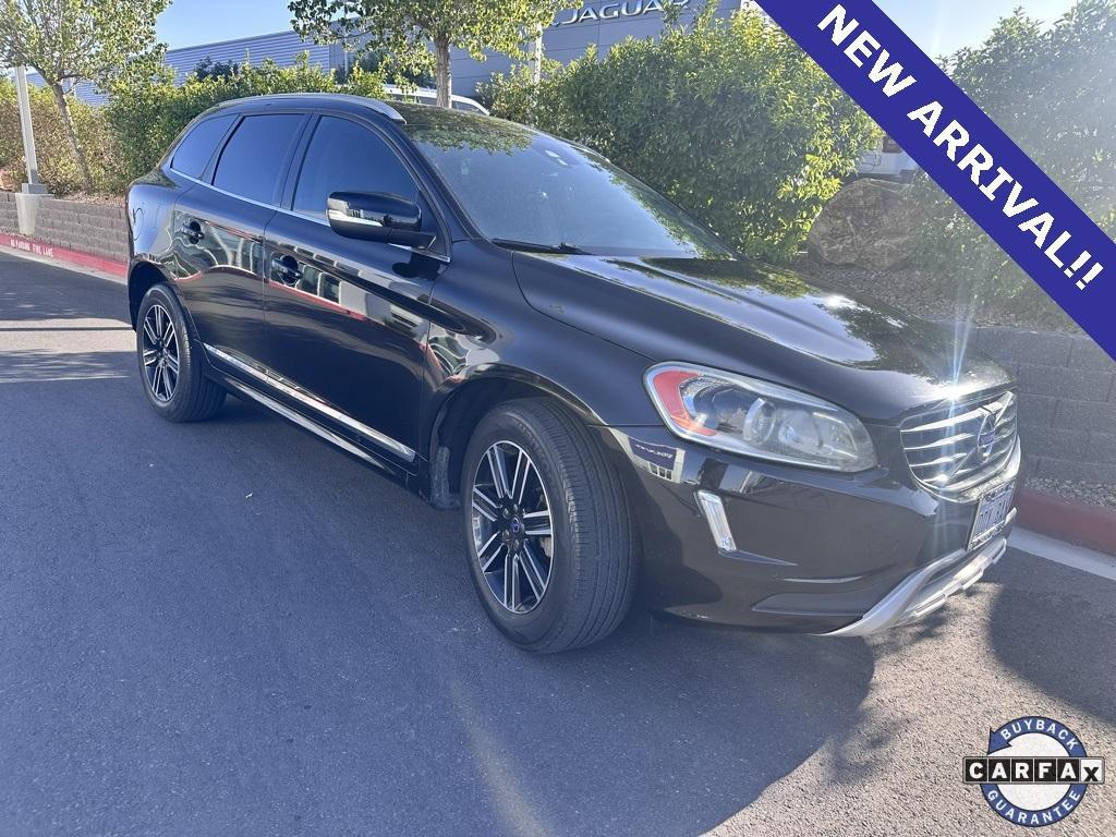 used 2017 Volvo XC60 car, priced at $18,973