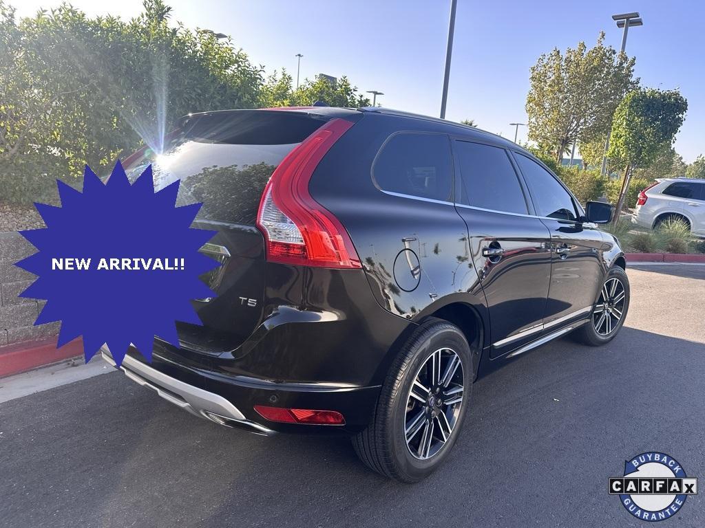 used 2017 Volvo XC60 car, priced at $18,973