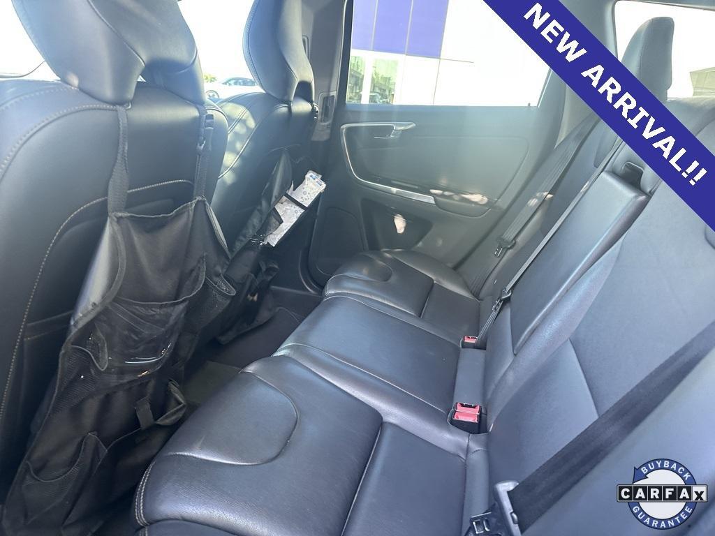 used 2017 Volvo XC60 car, priced at $18,973