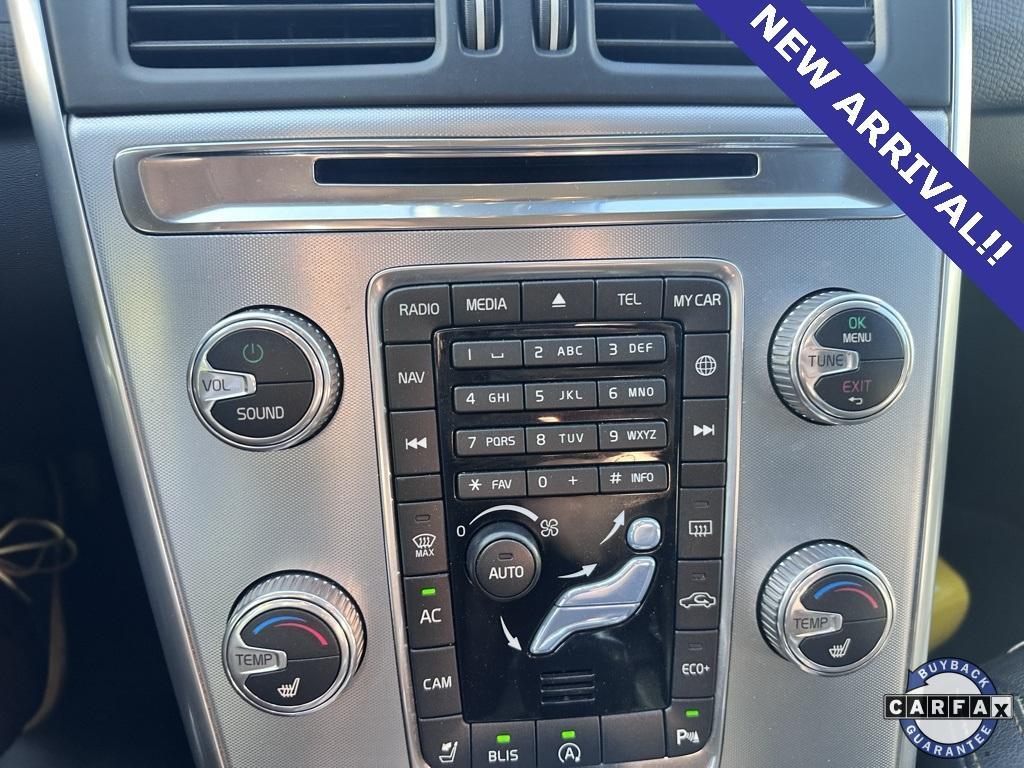 used 2017 Volvo XC60 car, priced at $18,973