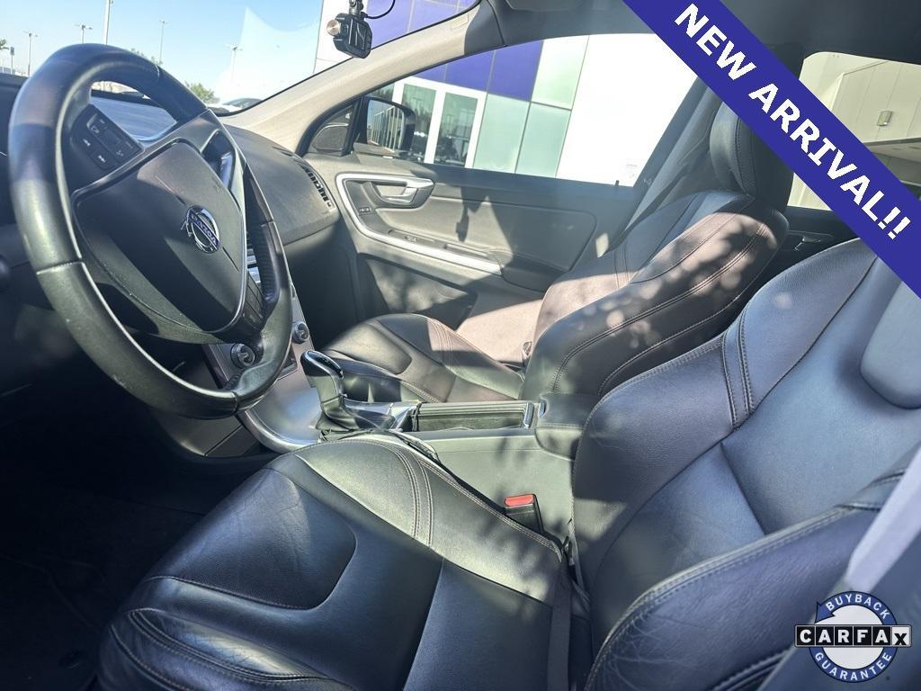 used 2017 Volvo XC60 car, priced at $18,973