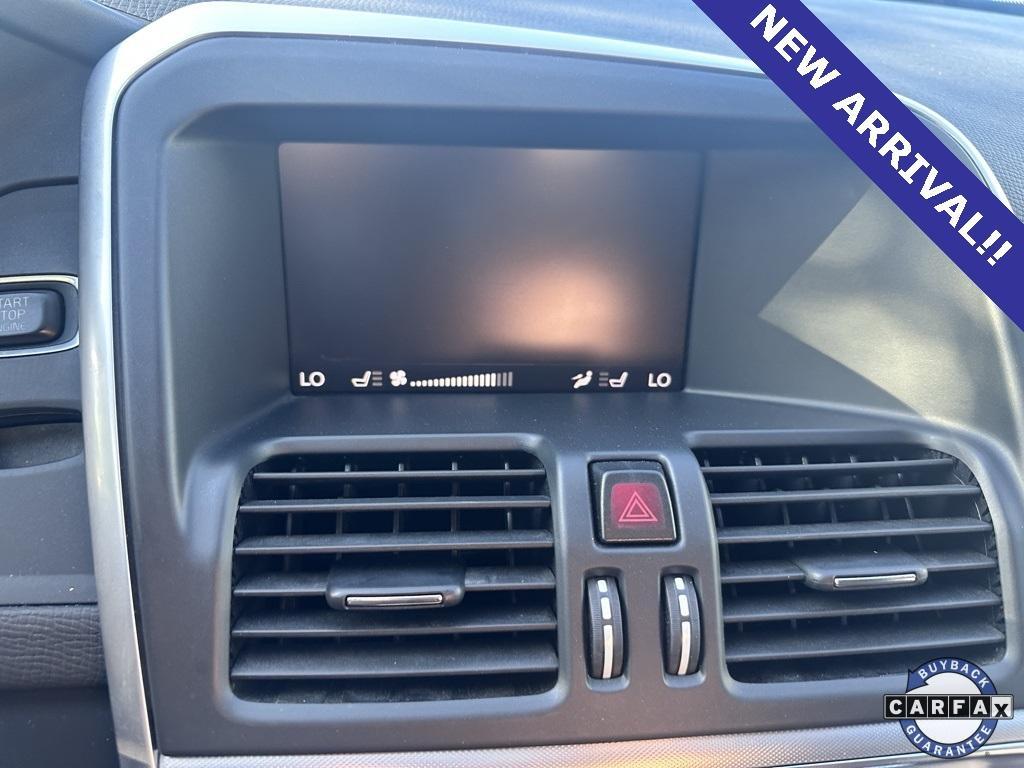 used 2017 Volvo XC60 car, priced at $18,973