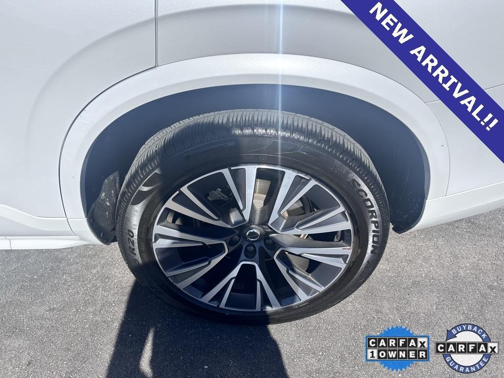used 2022 Volvo XC90 car, priced at $38,495