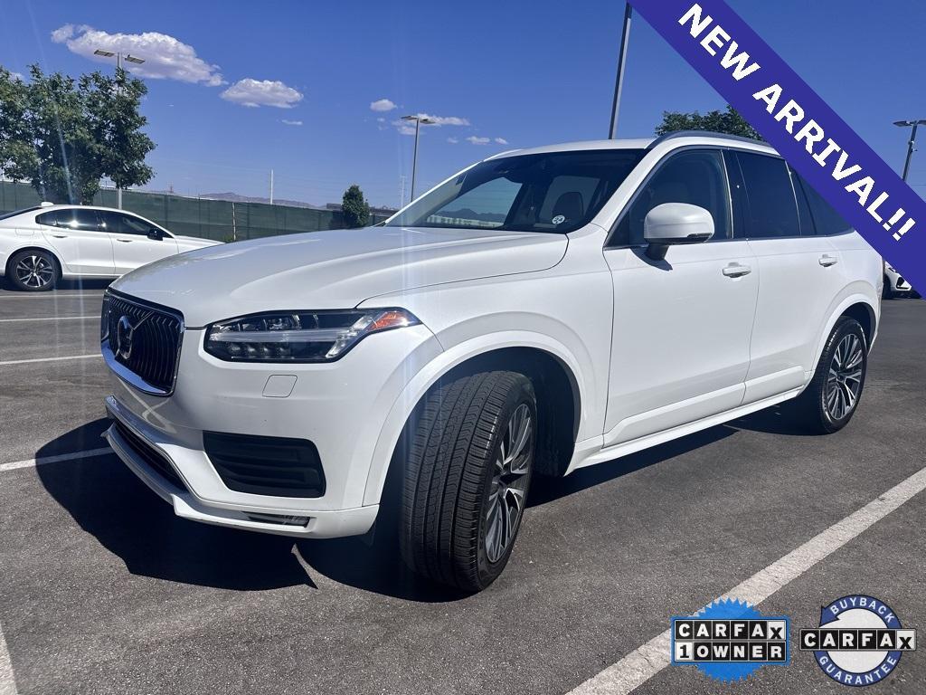 used 2022 Volvo XC90 car, priced at $38,495