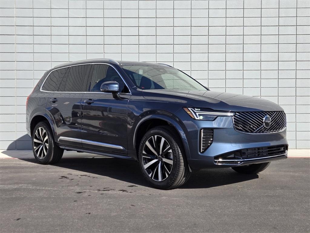 new 2025 Volvo XC90 Plug-In Hybrid car, priced at $73,485
