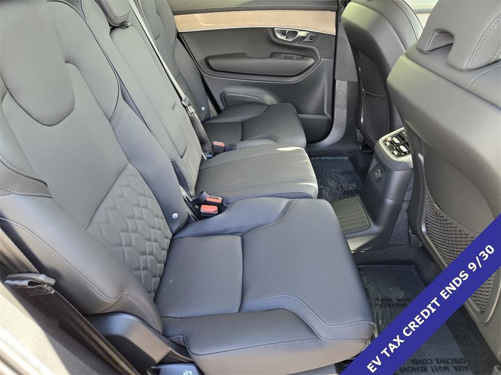 new 2025 Volvo XC90 Plug-In Hybrid car, priced at $72,986