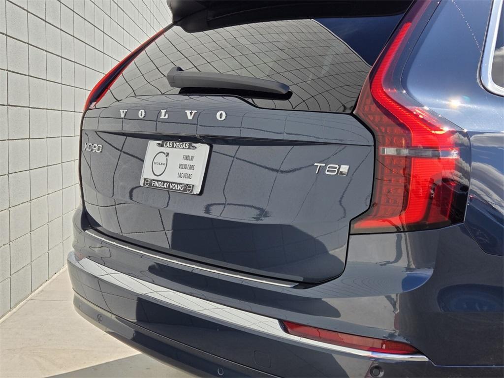 new 2025 Volvo XC90 Plug-In Hybrid car, priced at $73,485