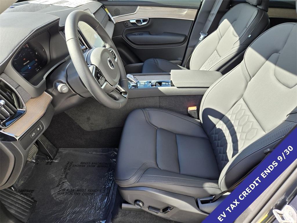 new 2025 Volvo XC90 Plug-In Hybrid car, priced at $72,986