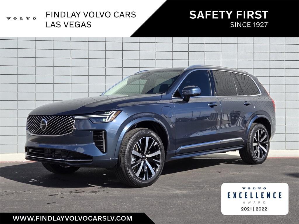 new 2025 Volvo XC90 Plug-In Hybrid car, priced at $71,485