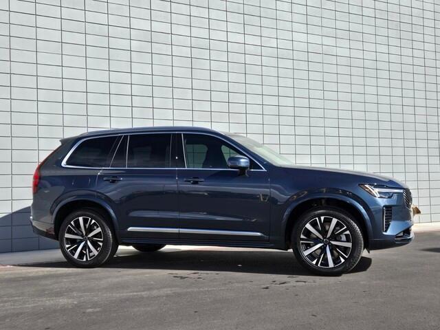 new 2025 Volvo XC90 Plug-In Hybrid car, priced at $72,485