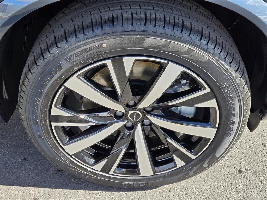 new 2025 Volvo XC90 Plug-In Hybrid car, priced at $73,485