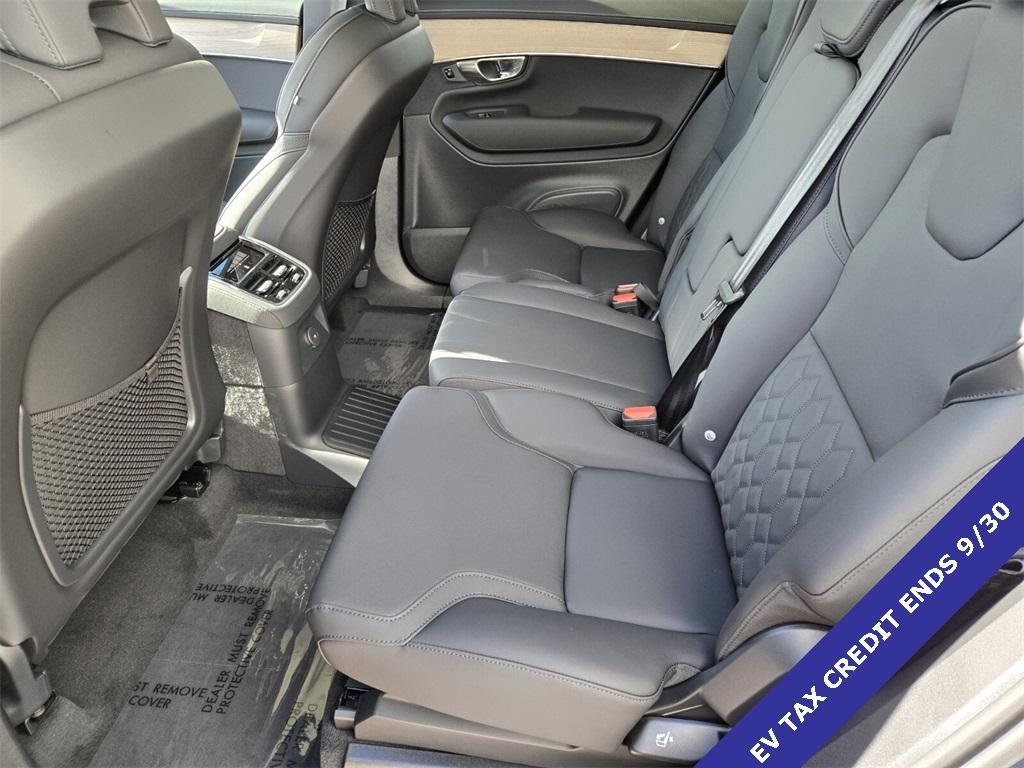 new 2025 Volvo XC90 Plug-In Hybrid car, priced at $72,986