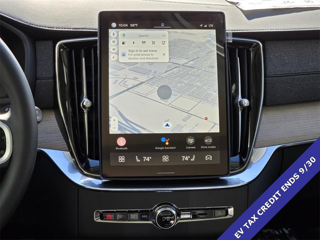 new 2025 Volvo XC90 Plug-In Hybrid car, priced at $72,986