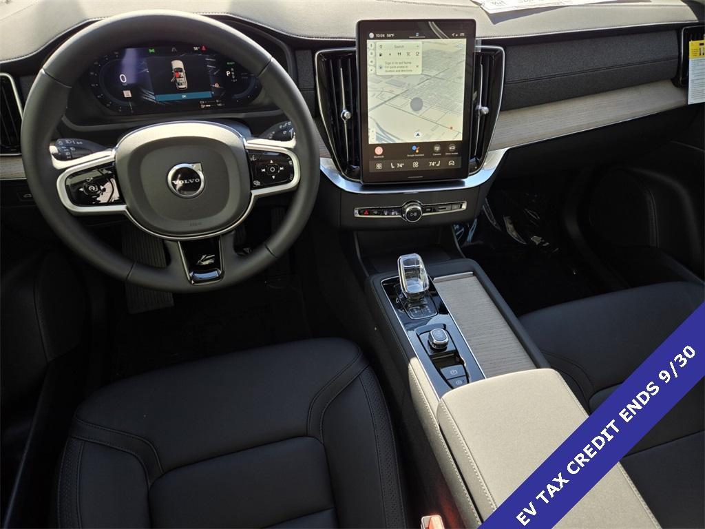 new 2025 Volvo XC90 Plug-In Hybrid car, priced at $72,986