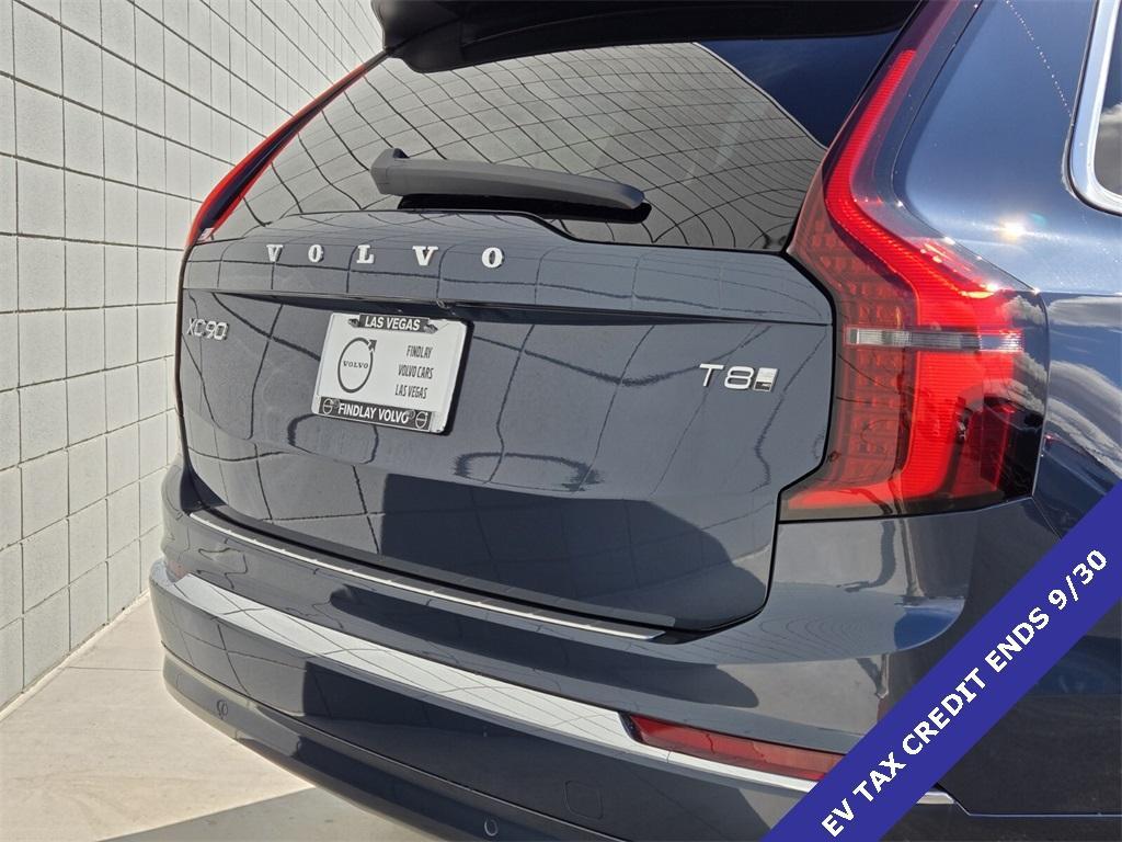 new 2025 Volvo XC90 Plug-In Hybrid car, priced at $72,986