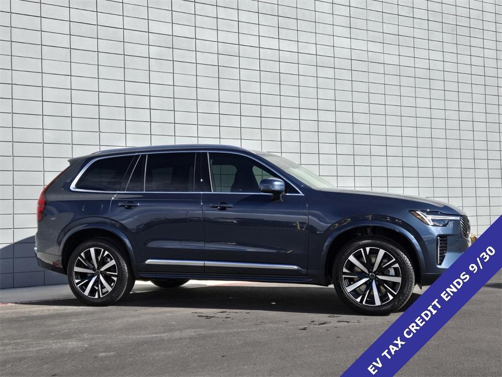 new 2025 Volvo XC90 Plug-In Hybrid car, priced at $72,986