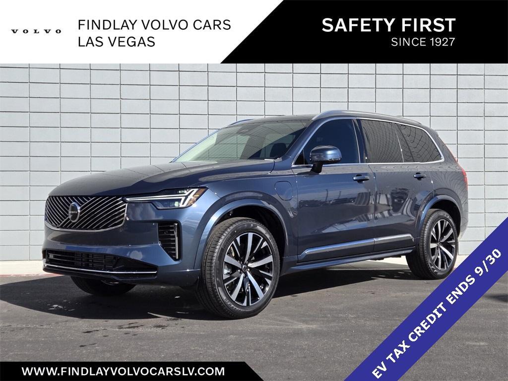 new 2025 Volvo XC90 Plug-In Hybrid car, priced at $72,986