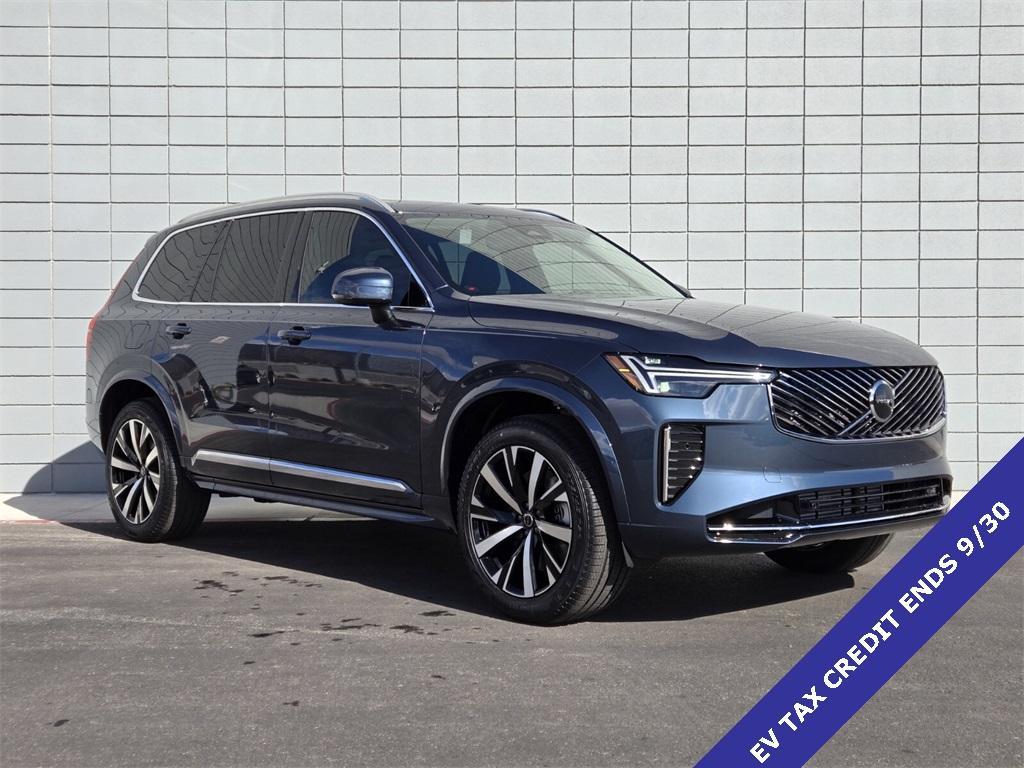 new 2025 Volvo XC90 Plug-In Hybrid car, priced at $72,986