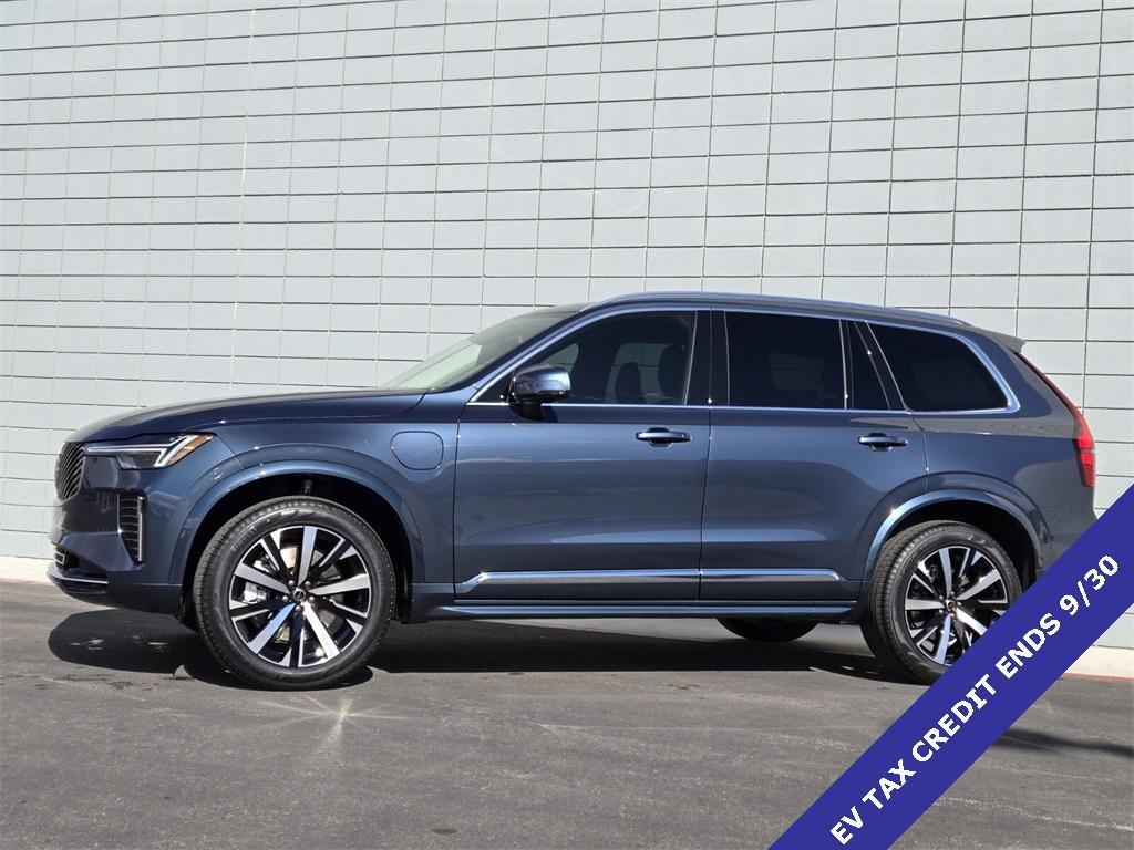 new 2025 Volvo XC90 Plug-In Hybrid car, priced at $72,986