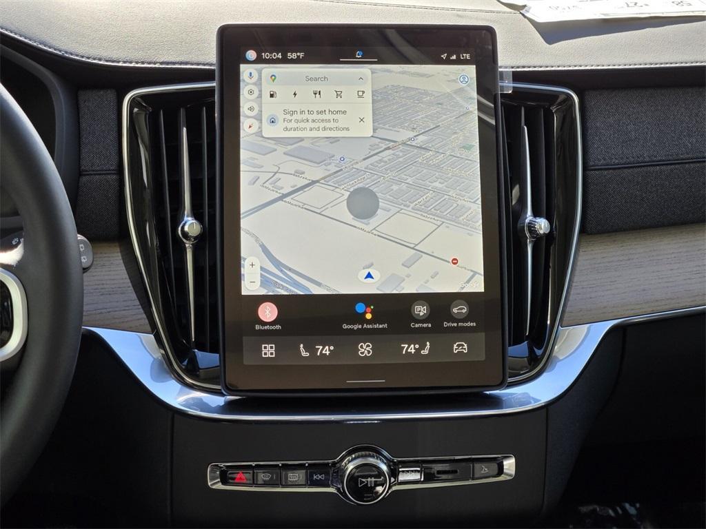 new 2025 Volvo XC90 Plug-In Hybrid car, priced at $73,485