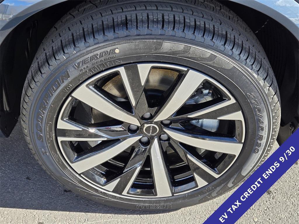 new 2025 Volvo XC90 Plug-In Hybrid car, priced at $72,986
