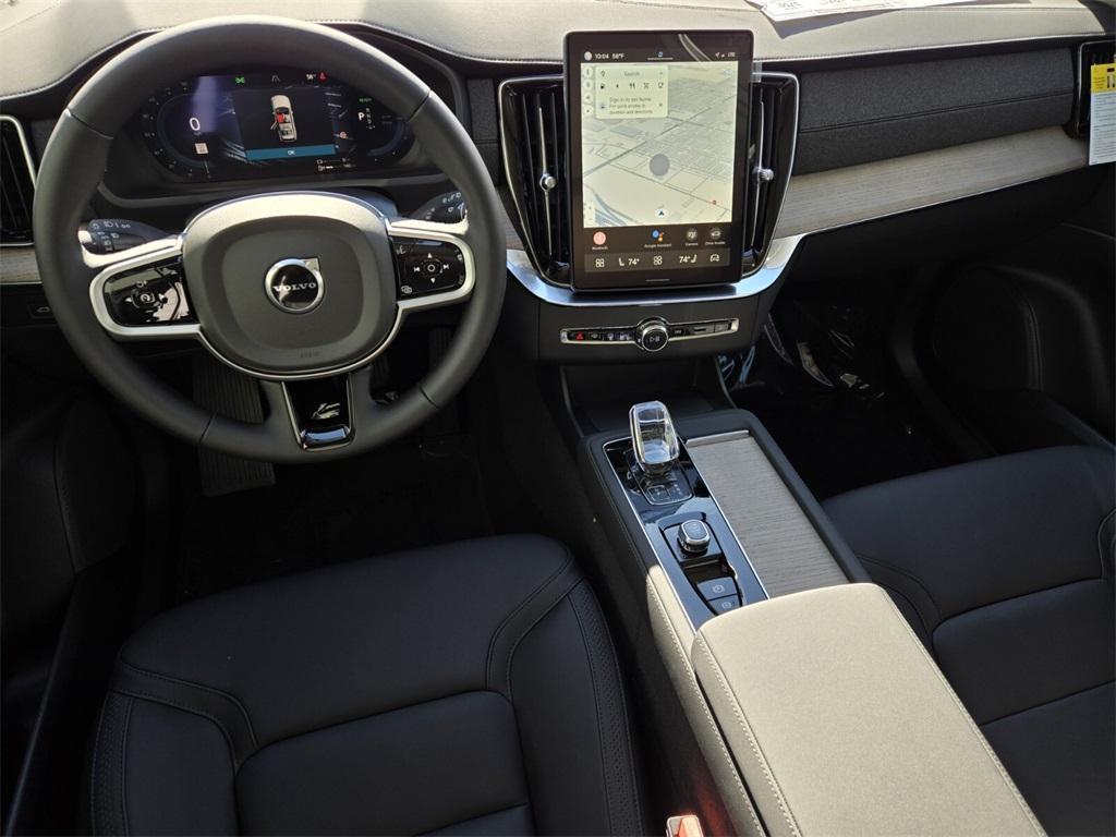 new 2025 Volvo XC90 Plug-In Hybrid car, priced at $73,485
