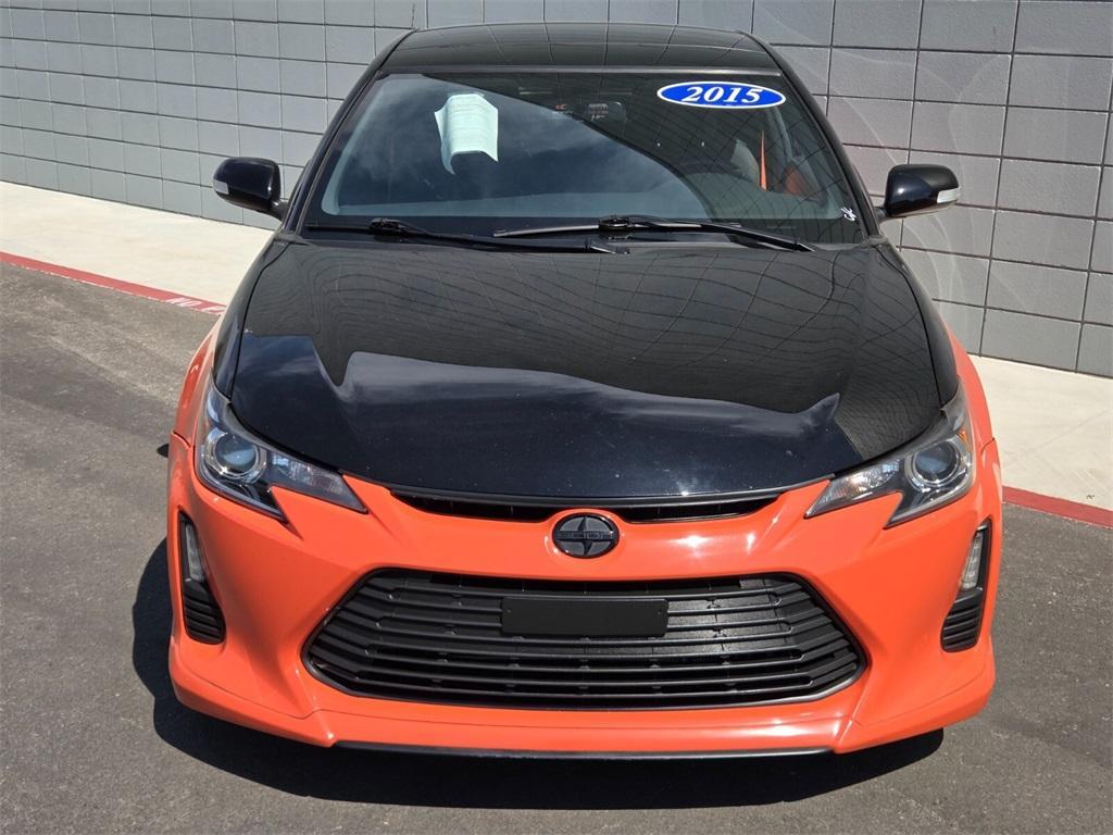 used 2015 Scion tC car, priced at $14,984