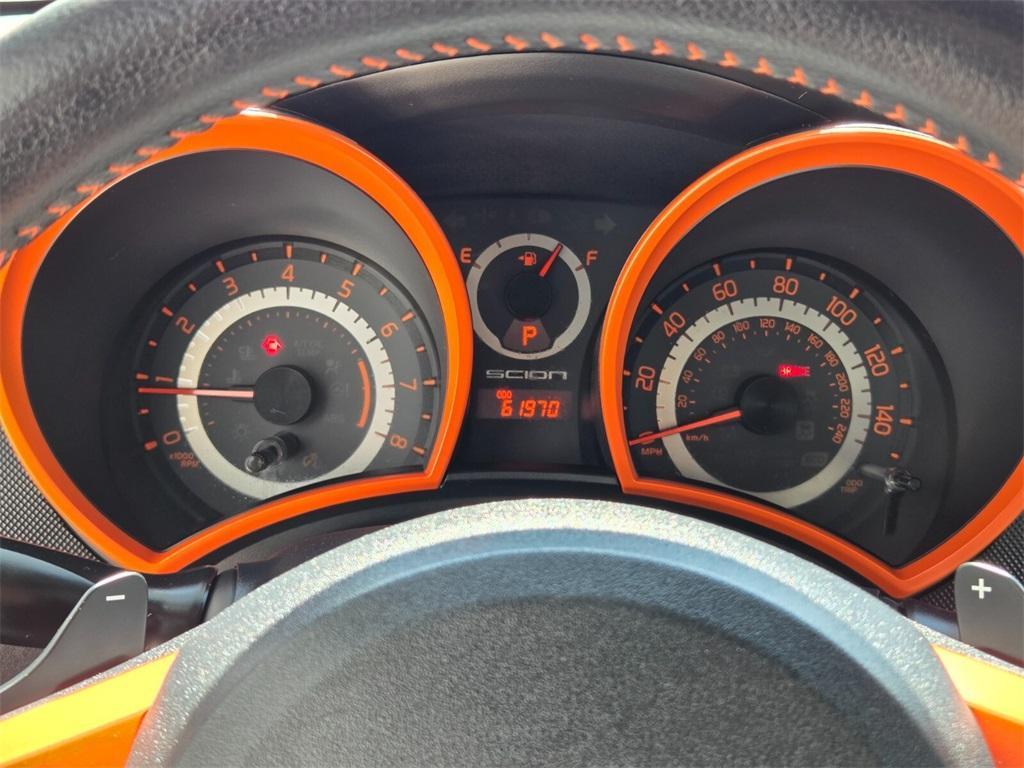 used 2015 Scion tC car, priced at $14,984
