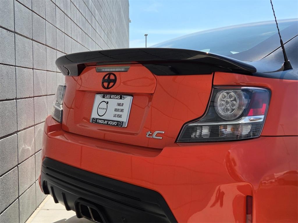 used 2015 Scion tC car, priced at $14,984