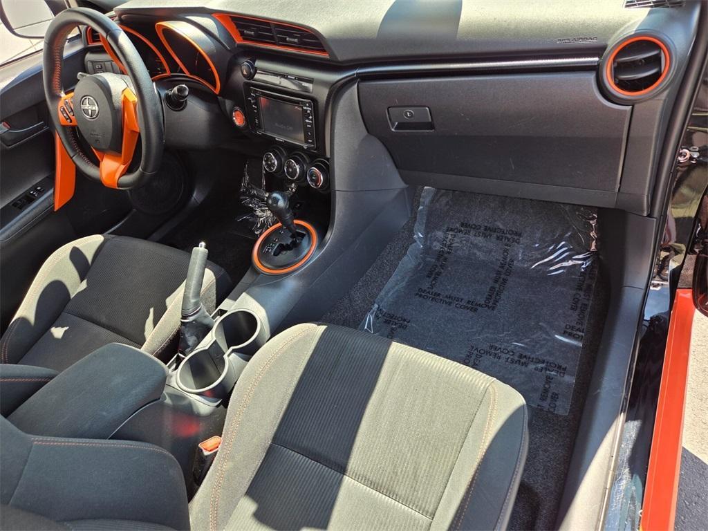 used 2015 Scion tC car, priced at $14,984