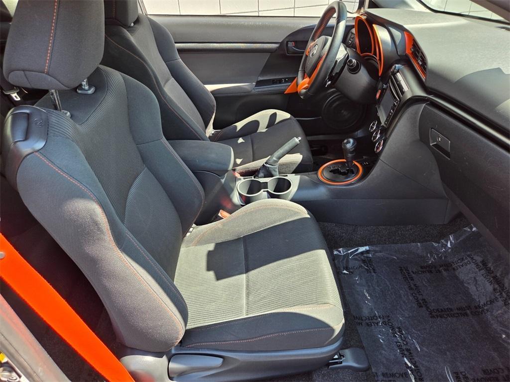 used 2015 Scion tC car, priced at $14,984