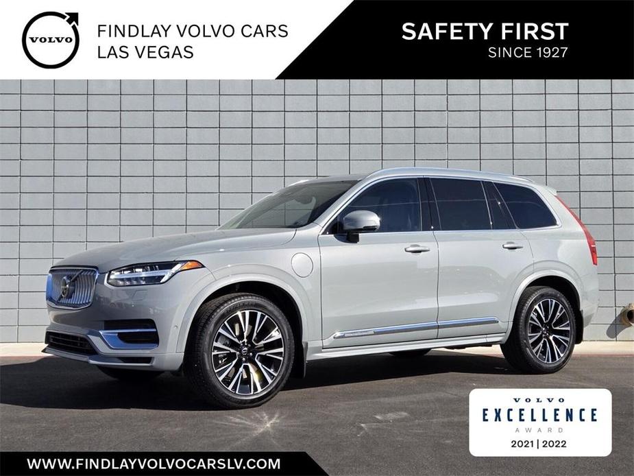 new 2024 Volvo XC90 Recharge Plug-In Hybrid car, priced at $76,385