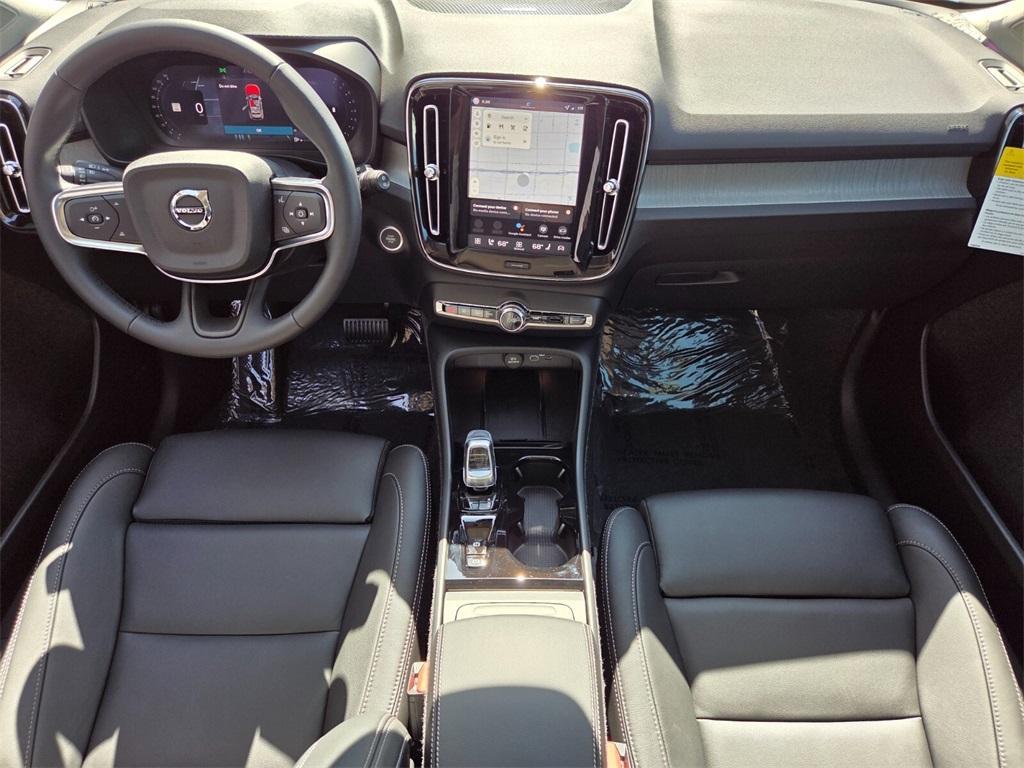 new 2026 Volvo XC40 car, priced at $51,975