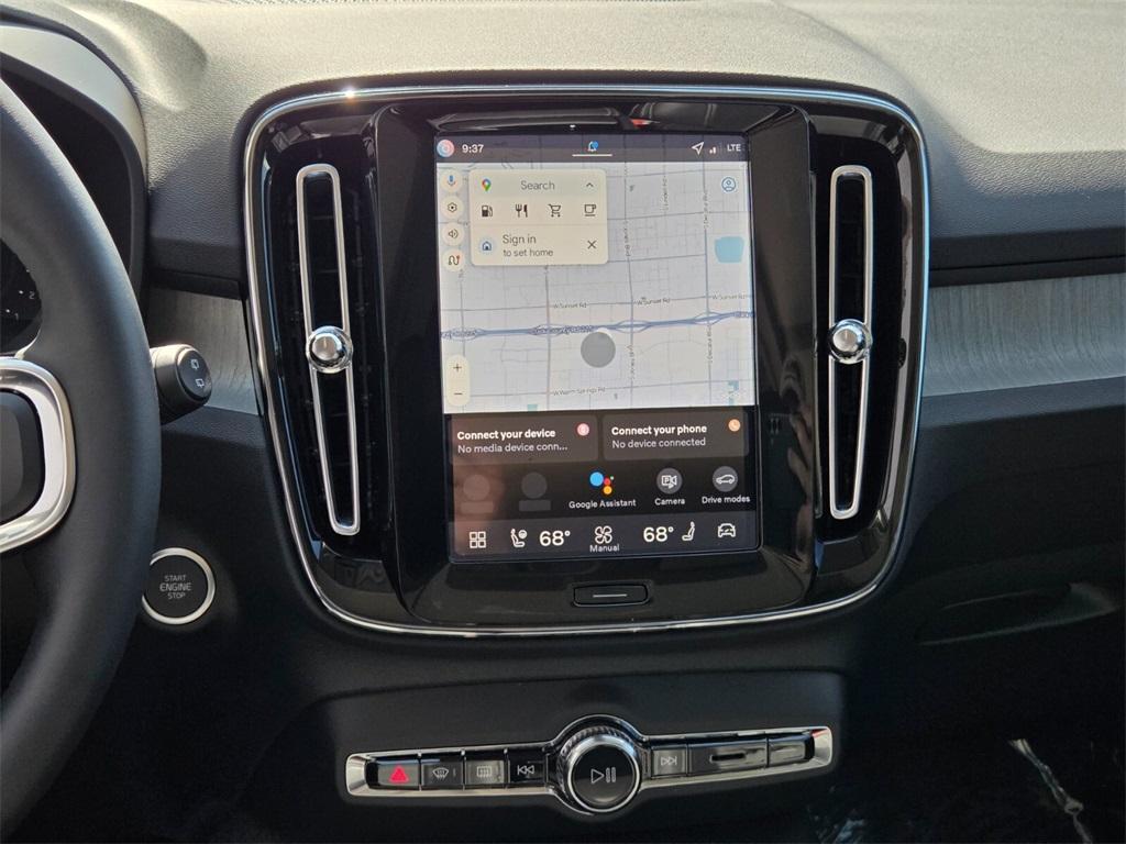 new 2026 Volvo XC40 car, priced at $51,975