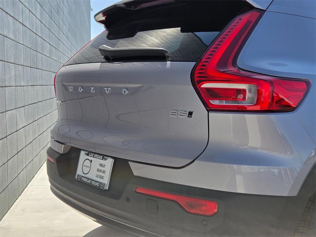 new 2026 Volvo XC40 car, priced at $51,975