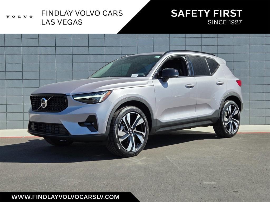 new 2026 Volvo XC40 car, priced at $52,975