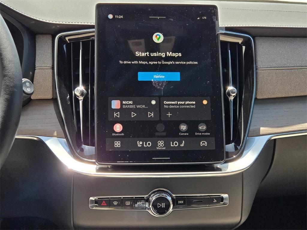 new 2026 Volvo XC90 car, priced at $78,875